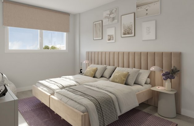 Nieuwbouw - Appartement -
Torremolinos