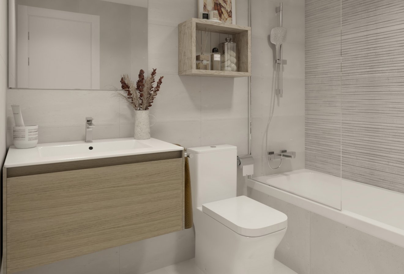 Nieuwbouw - Appartement -
Torremolinos