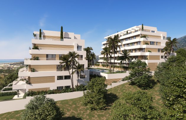Nieuwbouw - Appartement -
Torremolinos