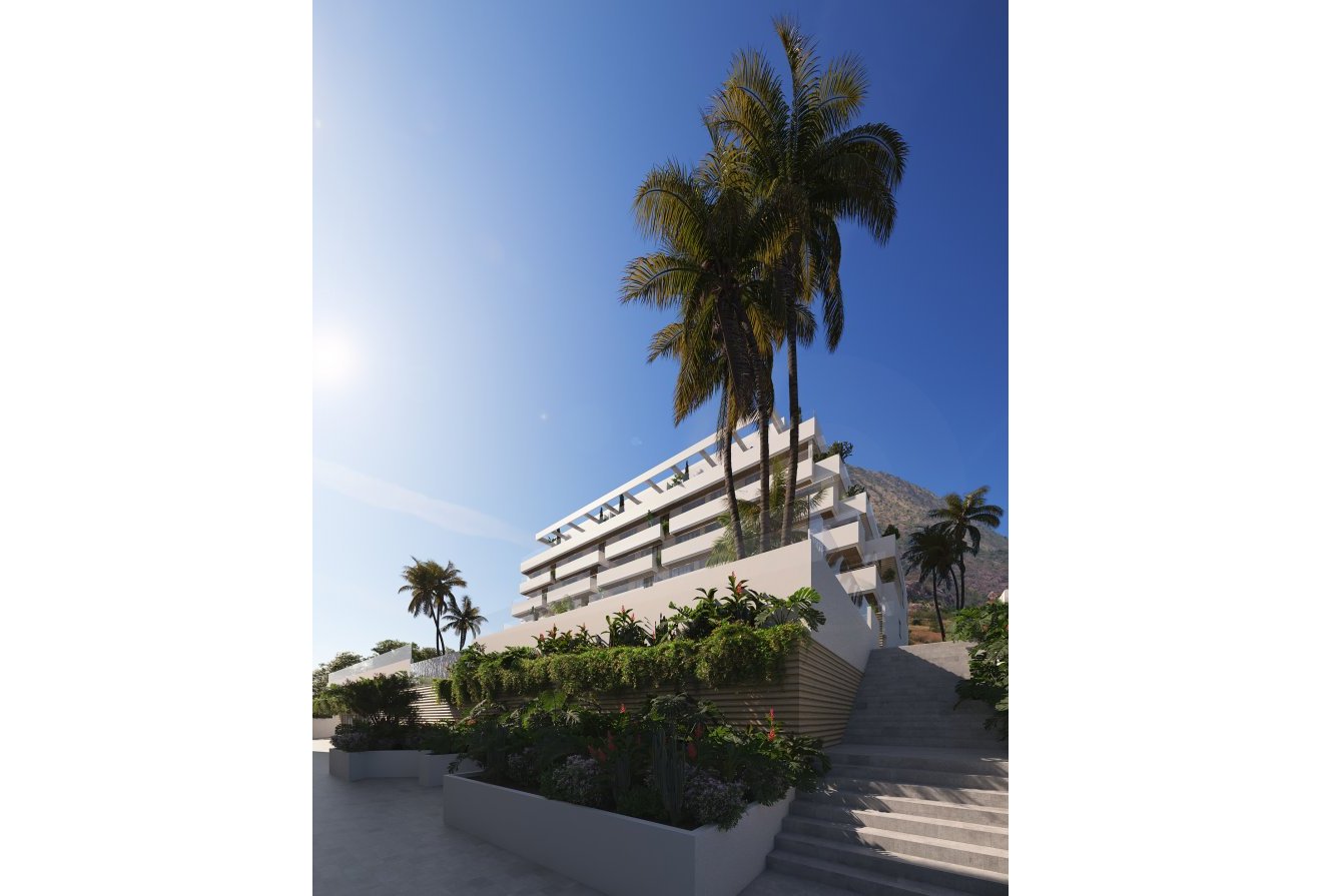 Nieuwbouw - Appartement -
Torremolinos