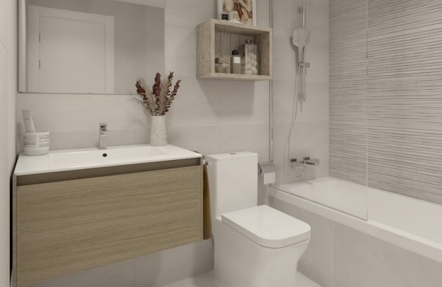 Nieuwbouw  - Appartement -
Torremolinos