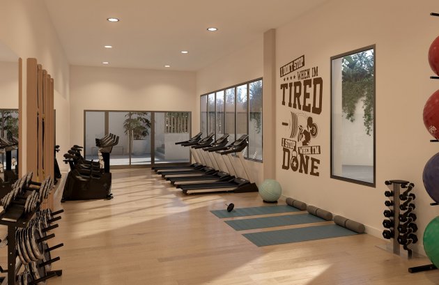 Nieuwbouw  - Appartement -
Torremolinos