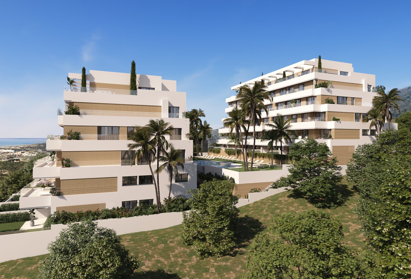 Nieuwbouw  - Appartement -
Torremolinos