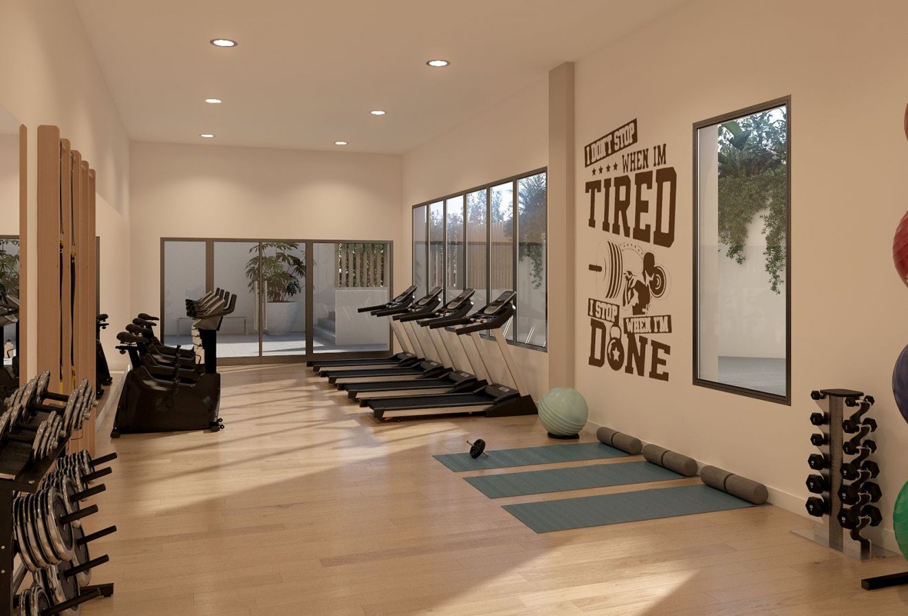 Nieuwbouw  - Appartement -
Torremolinos