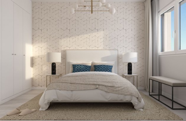 Nieuwbouw - Appartement -
Vélez-Málaga