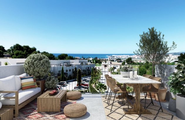 Nieuwbouw - Appartement -
Vélez-Málaga