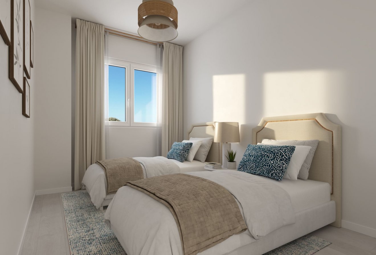 Nieuwbouw - Appartement -
Vélez-Málaga