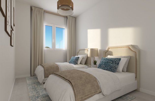 Nieuwbouw - Appartement -
Vélez-Málaga