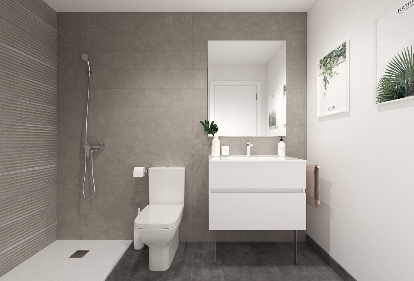 Nieuwbouw - Appartement -
Vélez-Málaga