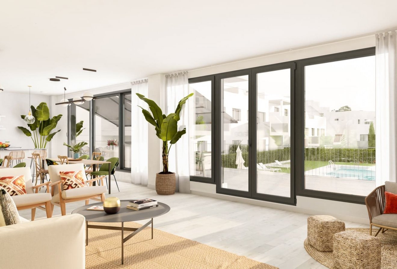 Nieuwbouw - Appartement -
Vélez-Málaga