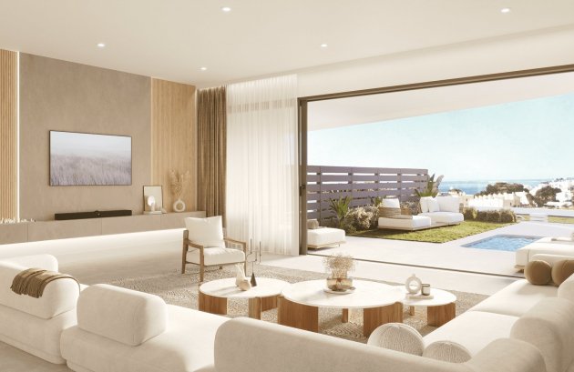 Nieuwbouw  - Geschakelde woning -
Fuengirola