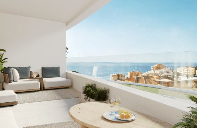 Nieuwbouw  - Geschakelde woning -
Fuengirola