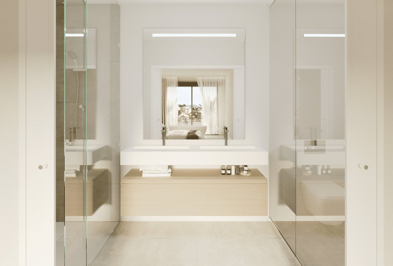 Nieuwbouw  - Geschakelde woning -
Fuengirola