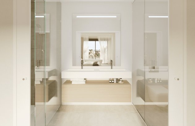 Nieuwbouw  - Geschakelde woning -
Fuengirola