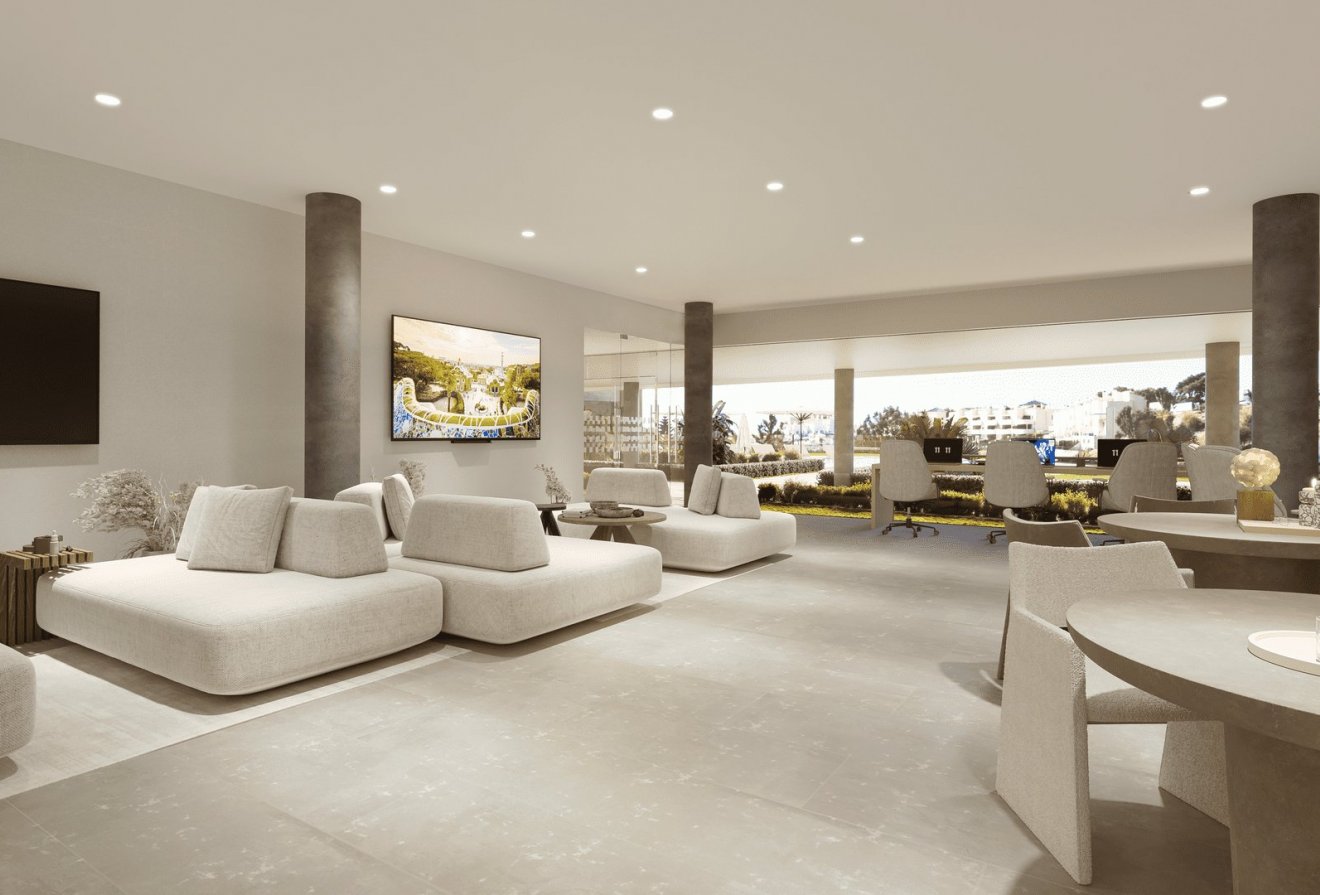 Nieuwbouw  - Geschakelde woning -
Fuengirola