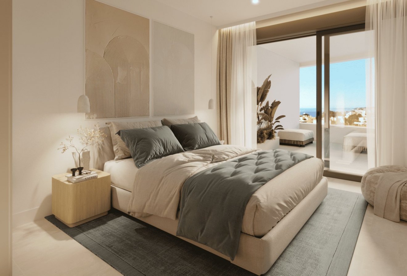 Nieuwbouw  - Geschakelde woning -
Fuengirola