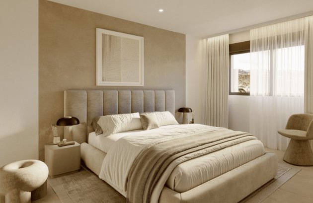 Nieuwbouw  - Geschakelde woning -
Fuengirola