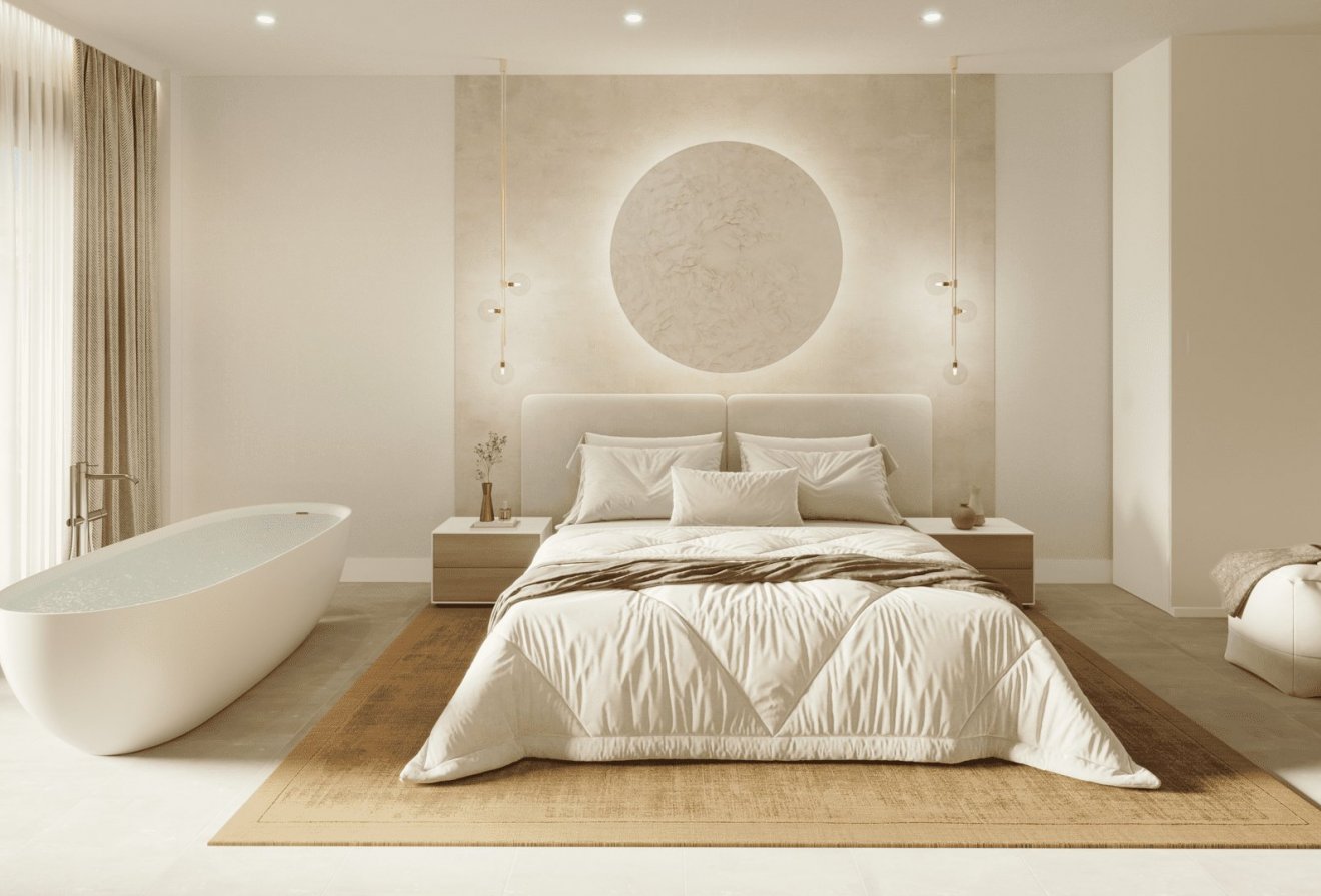 Nieuwbouw  - Geschakelde woning -
Fuengirola