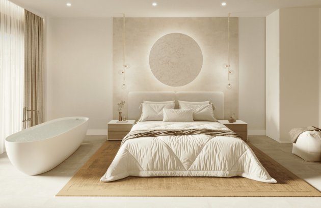 Nieuwbouw  - Geschakelde woning -
Fuengirola