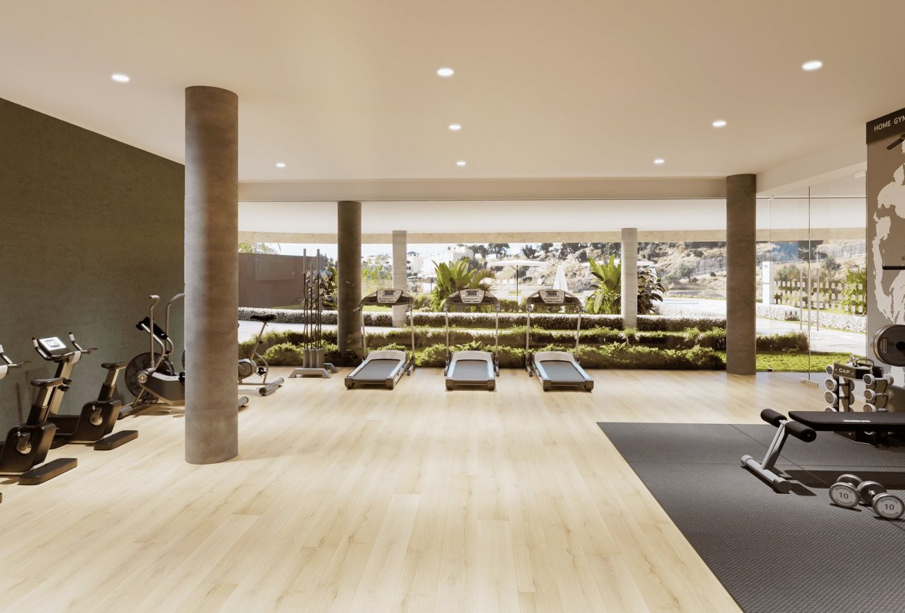 Nieuwbouw  - Geschakelde woning -
Fuengirola