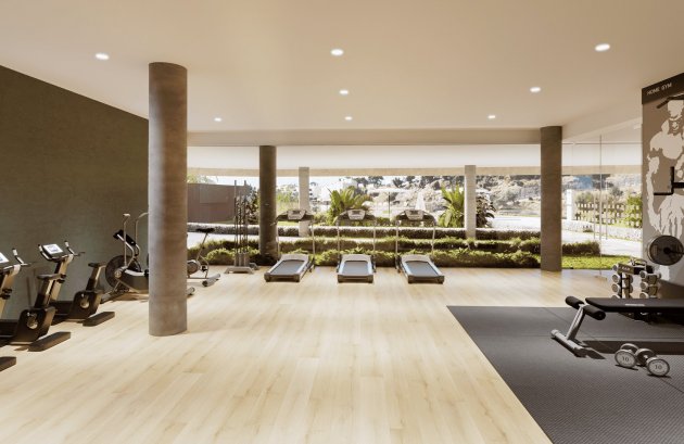 Nieuwbouw  - Geschakelde woning -
Fuengirola