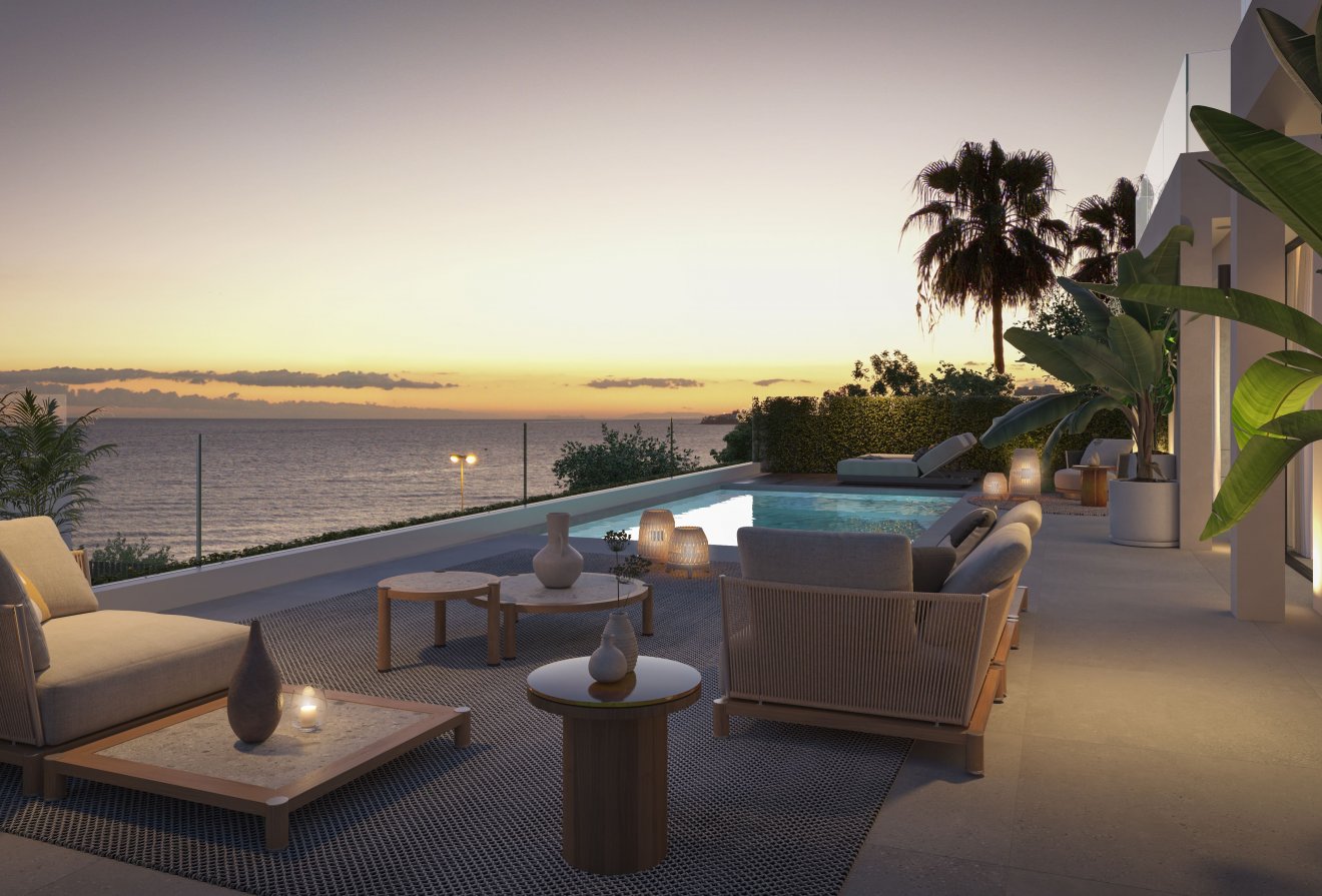 Nieuwbouw - Villa -
Las Lagunas de Mijas