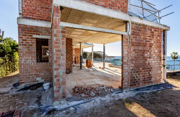 Nieuwbouw - Villa -
Las Lagunas de Mijas