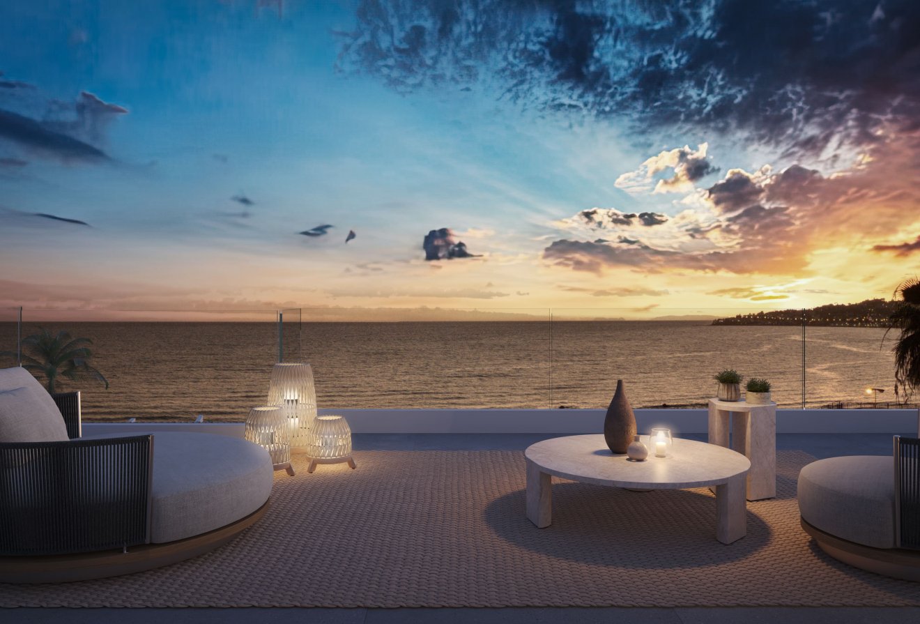 Nieuwbouw - Villa -
Las Lagunas de Mijas