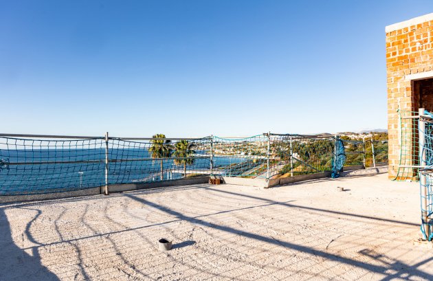 Nieuwbouw - Villa -
Las Lagunas de Mijas