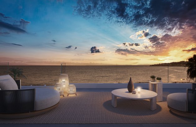 Nieuwbouw  - Villa -
Las Lagunas de Mijas