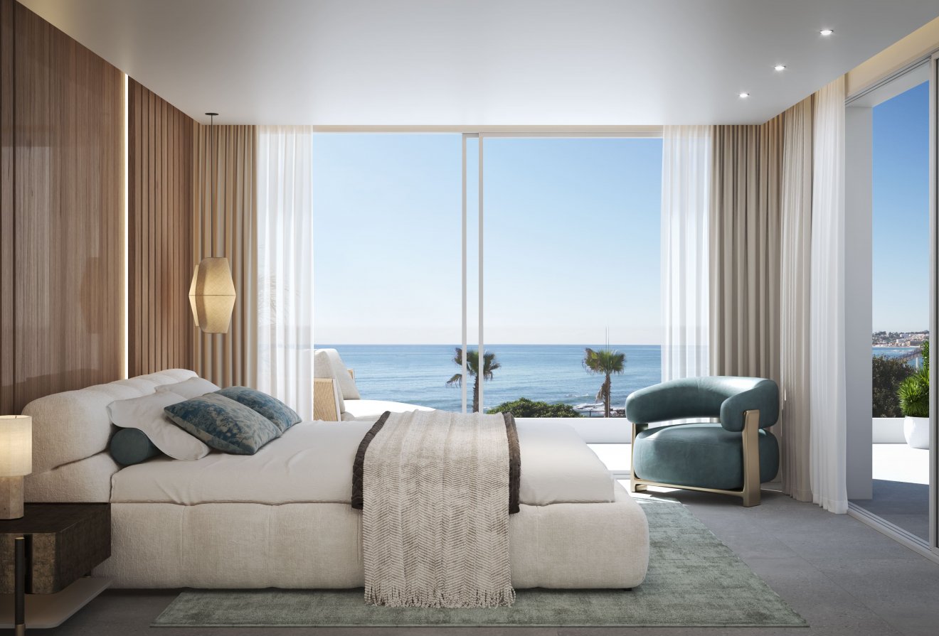 Nieuwbouw  - Villa -
Las Lagunas de Mijas