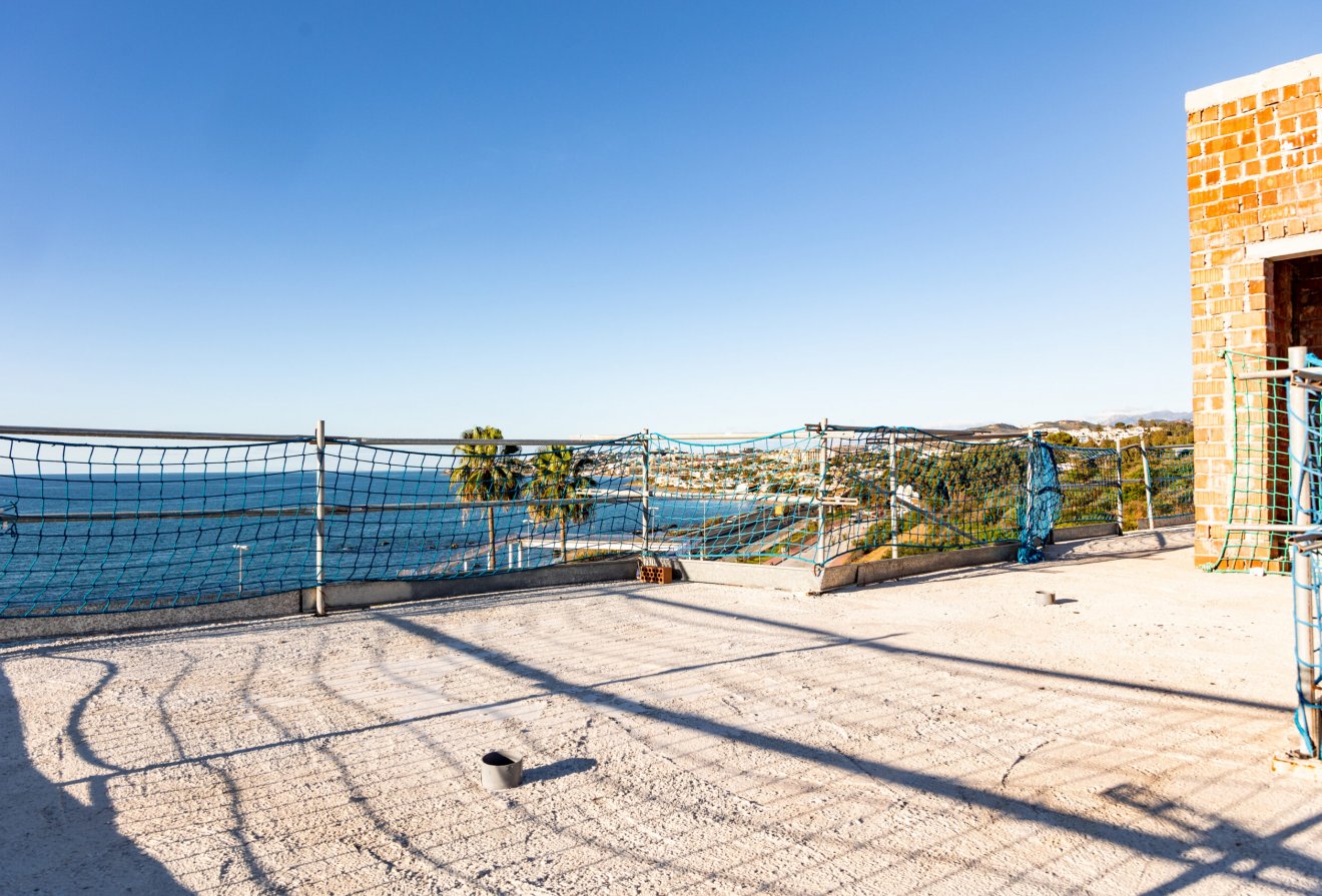 Nieuwbouw  - Villa -
Las Lagunas de Mijas