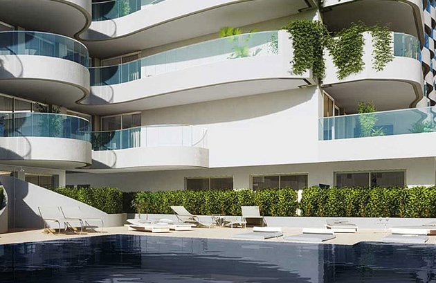 Nieuwbouw - Appartement -
Fuengirola