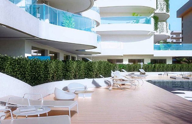 Nieuwbouw - Appartement -
Fuengirola