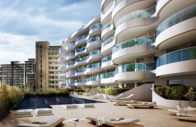 Nieuwbouw  - Appartement -
Fuengirola