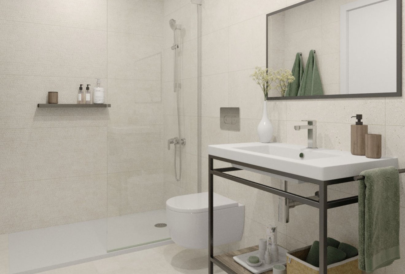 Nieuwbouw  - Appartement -
Fuengirola