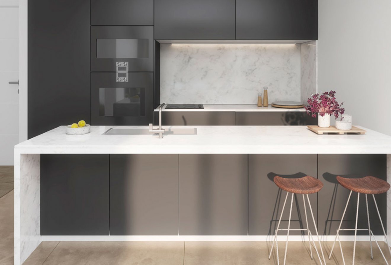 Nieuwbouw  - Appartement -
Fuengirola