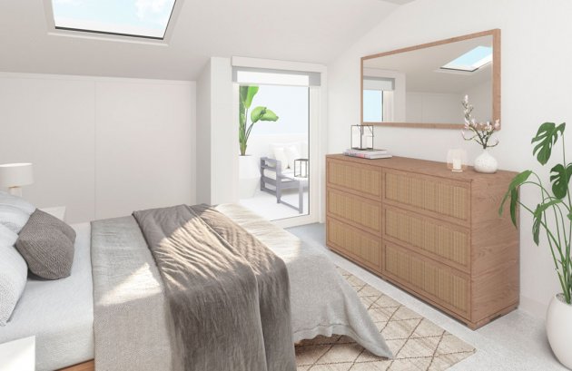 Nieuwbouw  - Appartement -
Fuengirola