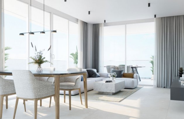 Nieuwbouw  - Appartement -
Fuengirola