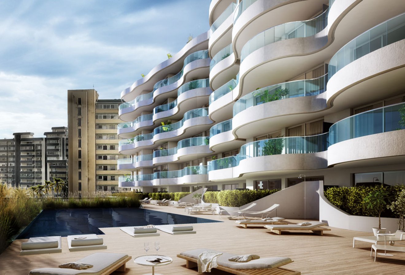 Nieuwbouw  - Penthouse -
Fuengirola