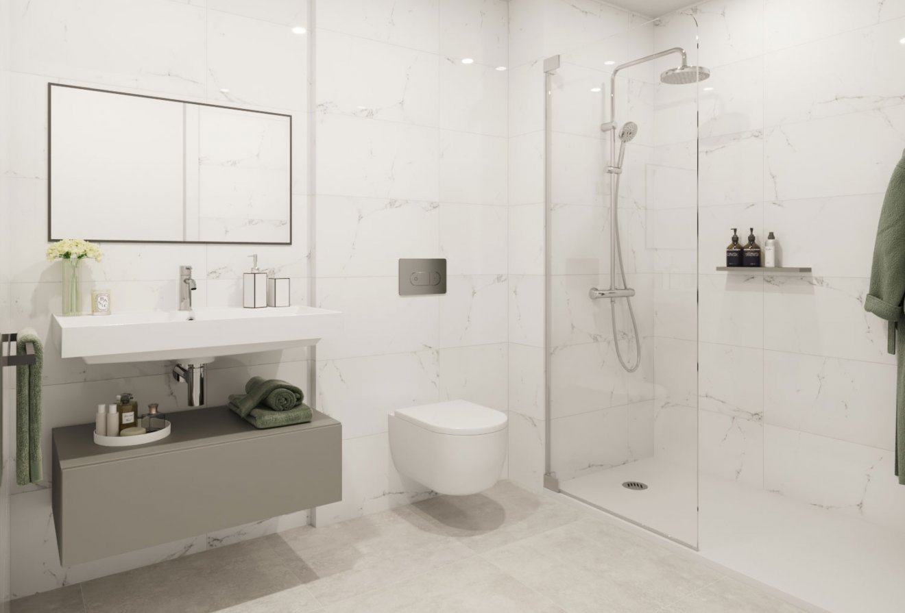 Nieuwbouw  - Penthouse -
Fuengirola