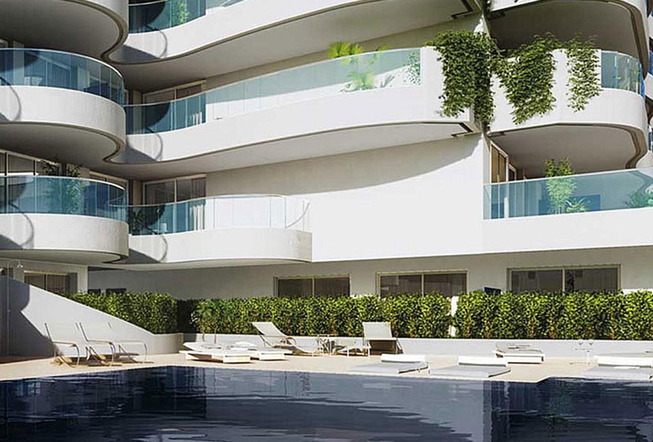 Nieuwbouw  - Penthouse -
Fuengirola