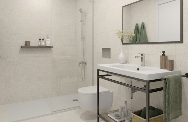 Nieuwbouw - Penthouse -
Fuengirola