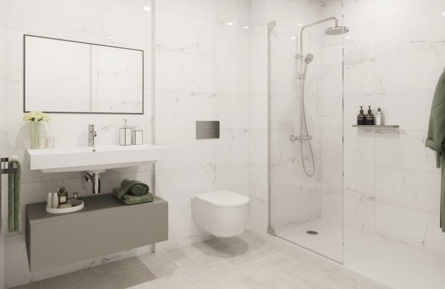 Nieuwbouw - Penthouse -
Fuengirola