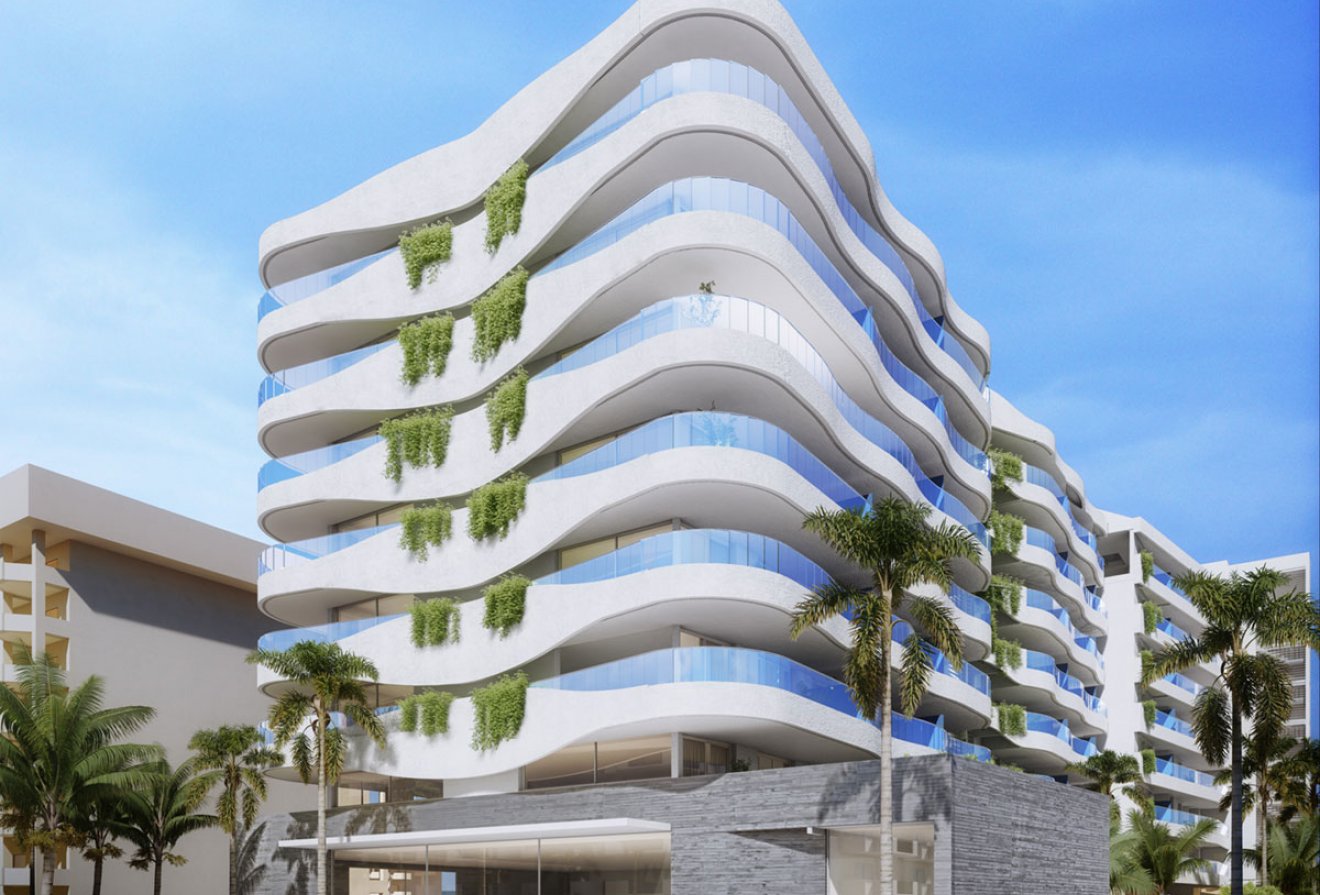 Nieuwbouw - Penthouse -
Fuengirola