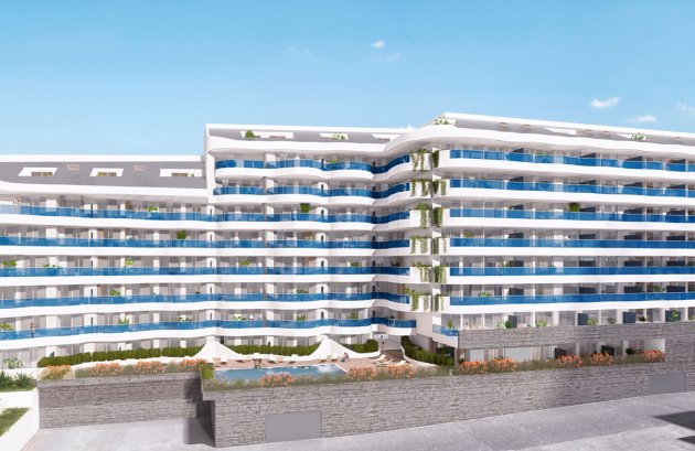 Nieuwbouw - Penthouse -
Fuengirola