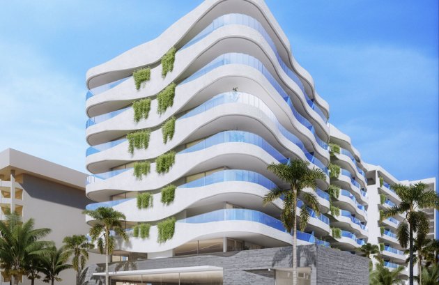 Nieuwbouw - Appartement -
Fuengirola