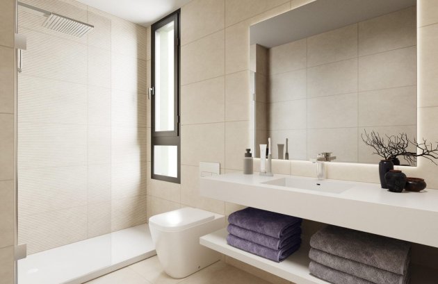 Nieuwbouw - Appartement -
La Cala de Mijas