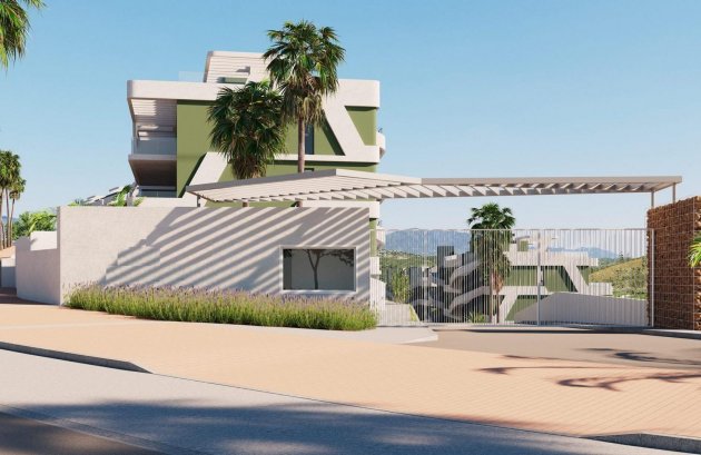 Nieuwbouw - Appartement -
La Cala de Mijas