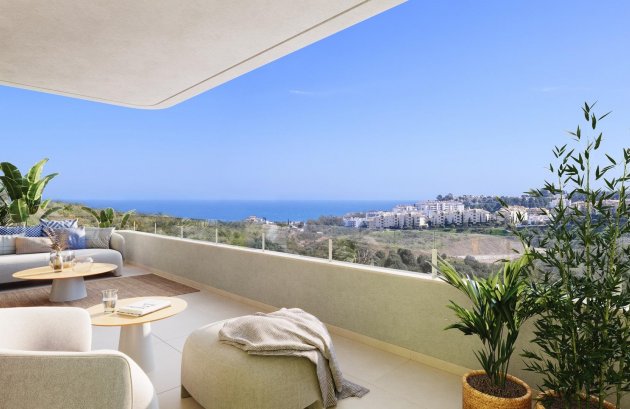 Nieuwbouw  - Appartement -
La Cala de Mijas